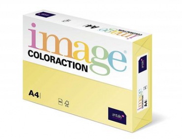 İmage Coloraction A4 Fotokopi Kağıdı Sarı 500lü