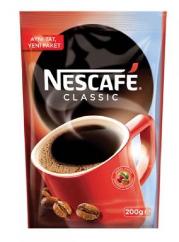 Nescafe Classic Eko Paket 200gr
